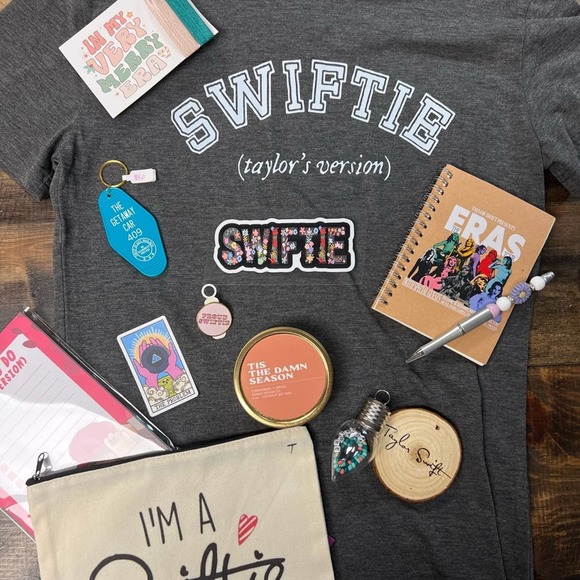 13 Days Of Swiftmas Taylor Swift Inspired Advent Calendar Goodies - Picture 8 of 16